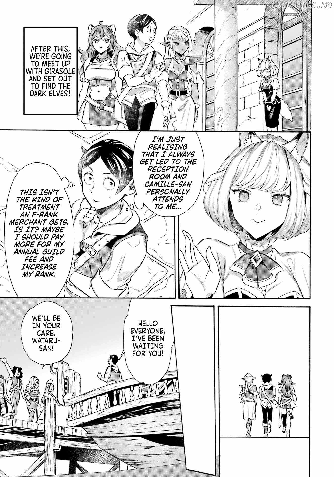 Striving For The Luxury Liner!! ~Get That Rich Isekai Life With A Ship Summoning Skill~ Chapter 53 4